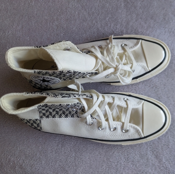 Pattern Block Converse - Picture 3 of 11